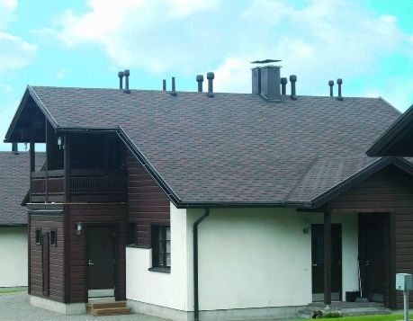 roofshield house