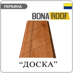 металлический сайдинг доска