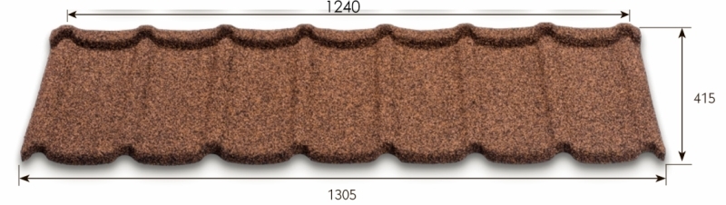 metrotile mistral size