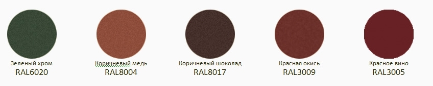 цетовая гамма монтерей