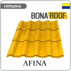 Металлочерепица Афина