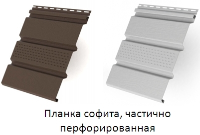 sofit perforirovaniy