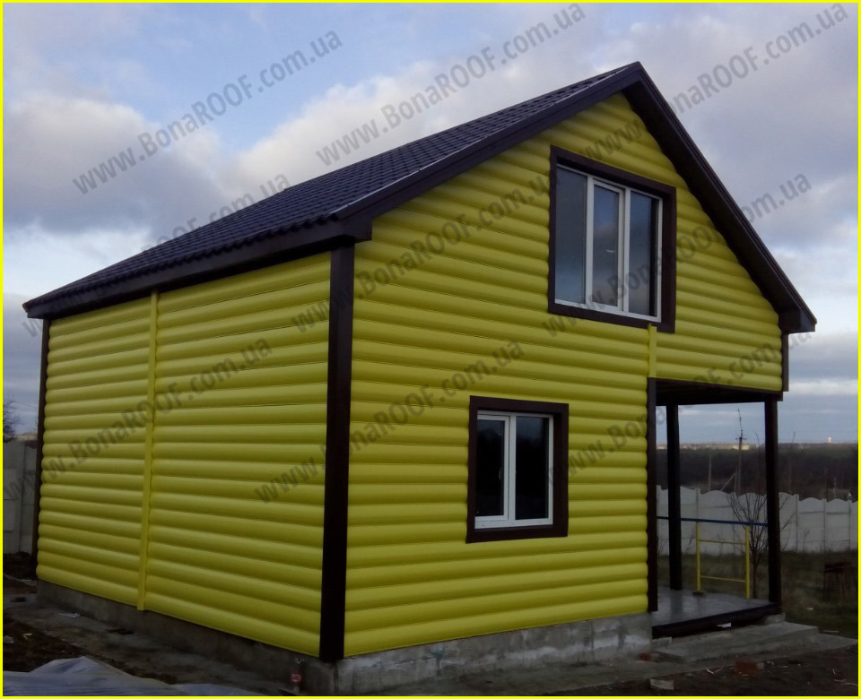 blok haus dnepr