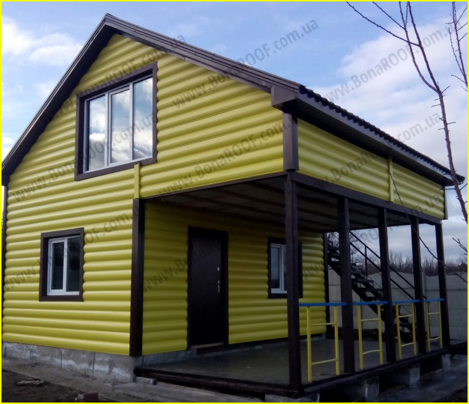 blok haus dnepr